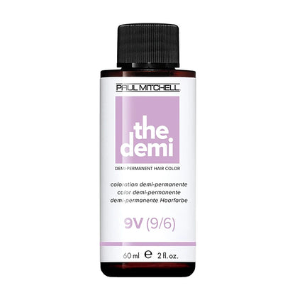 Paul Mitchell The Demi 9.6 / 9V Violet 60ml