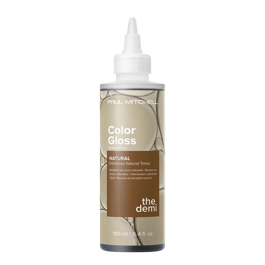 Paul Mitchell The Demi Color Gloss Natural 190ml