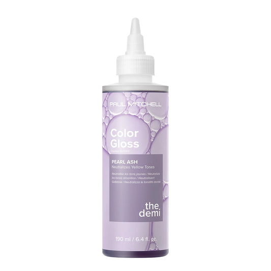 Paul Mitchell The Demi Color Gloss Pearl Ash 190ml