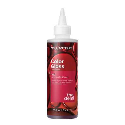 Paul Mitchell The Demi Color Gloss Red 190ml
