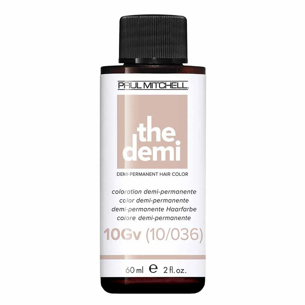 Paul Mitchell The Demi Demi Permanent Liquid Hair Colour - 60ml