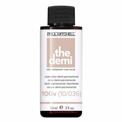 Paul Mitchell The Demi Demi Permanent Liquid Hair Colour - 60ml