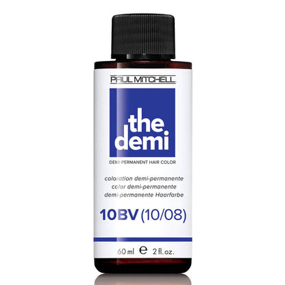 Paul Mitchell The Demi Demi Permanent Liquid Hair Colour - 60ml