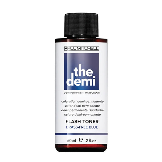 Paul Mitchell The Demi Flash Toner Brass-Free Blue 60ml