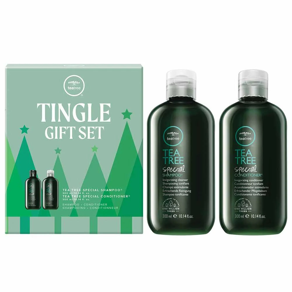 Paul Mitchell Tingle Gift Set