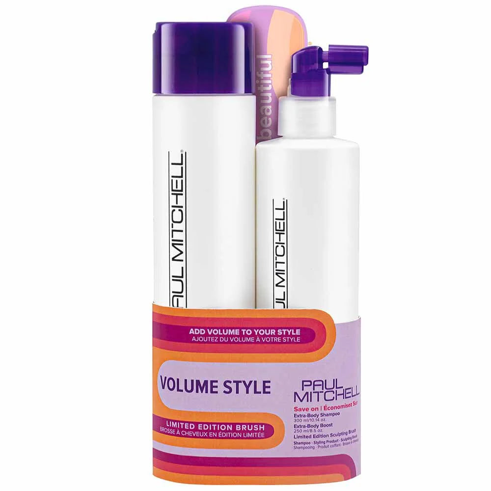 Paul Mitchell Volume Style Duo