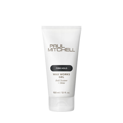 Paul Mitchell Wax Works Gel 150ml