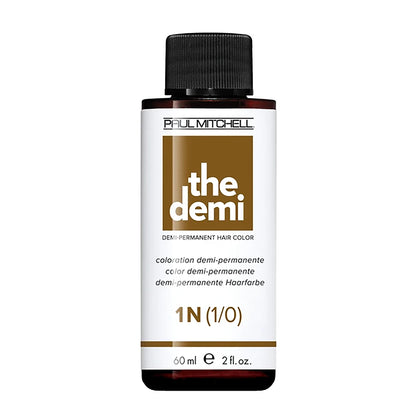 Paul Mitchell The Demi 1.0 / 1N Natural 60ml