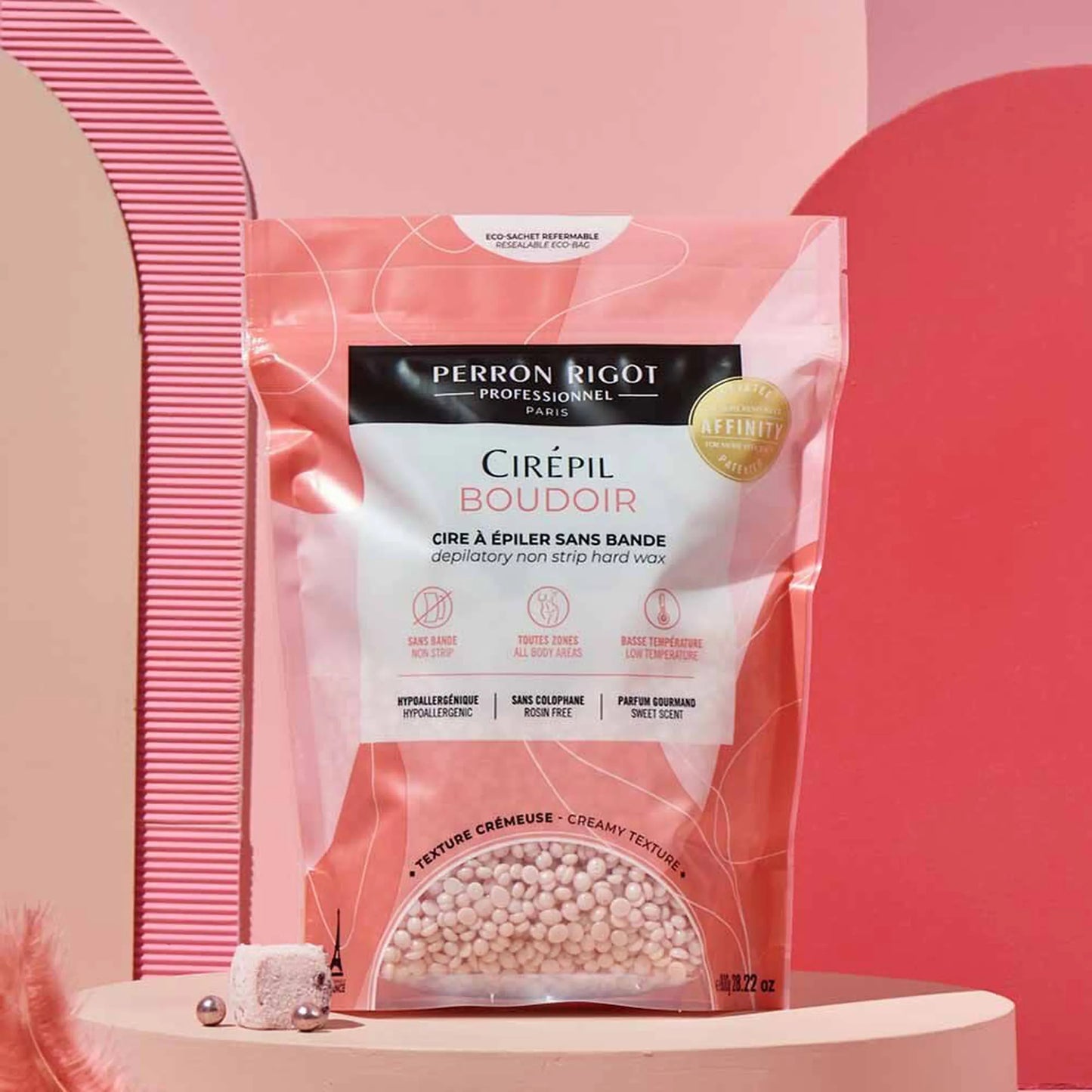 Perron Rigot Cirépil Hot Wax Boudoir 800g