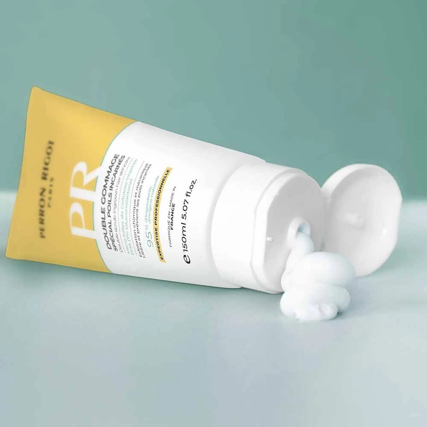 Perron Rigot Double Scrub Ingrown Hair Skincare 150ml