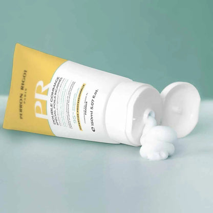 Perron Rigot Double Scrub Ingrown Hair Skincare 150ml