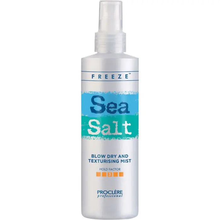 Proclere Freeze Sea Salt Blow Dry and Texturising Mist 250ml – Revive ...