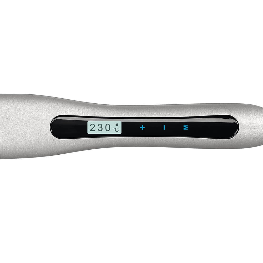 Proxelli LANI One Touch 1.5 inch Straightener Digital Control Close Up