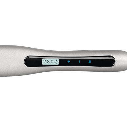 Proxelli LANI One Touch 1.5 inch Straightener Digital Control Close Up