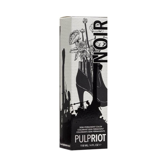 Pulp Riot Semi Permanent Hair Coloir - Noir
