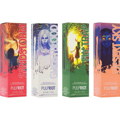 Pulp Riot Semi-Permanent Color, Elemental Collection 118ml