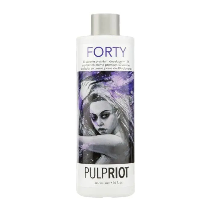 Pulp Riot Superior Scalp Developer - 40 Volume