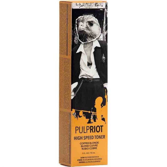 Pulp Riot High-Speed Toner 90ml