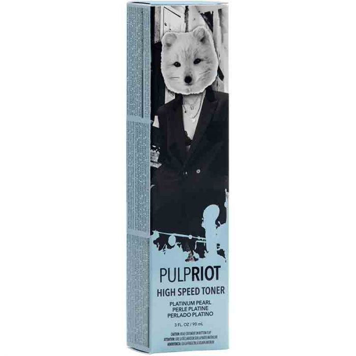 Pulp Riot High-Speed Toner 90ml