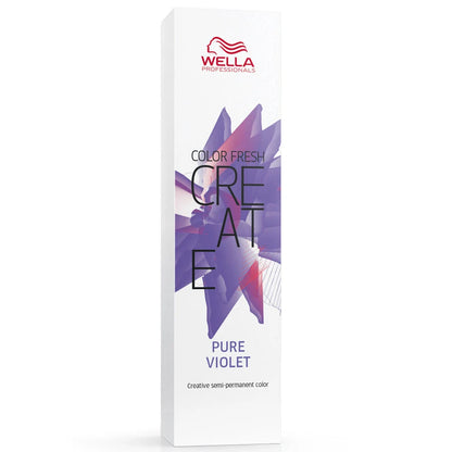 Wella Professionals Color Fresh Create Semi Permanent Hair Colour - 60ml