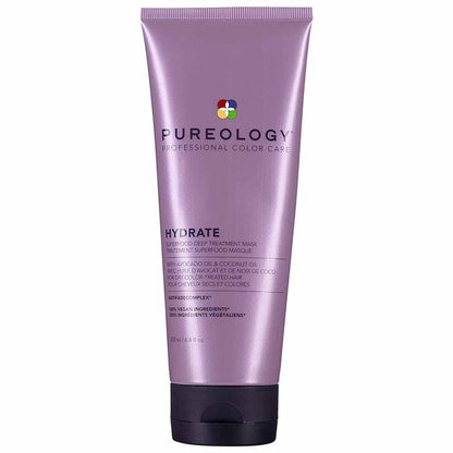 Pureology Hydrate Superfood Deep Treatment Mask 200ml