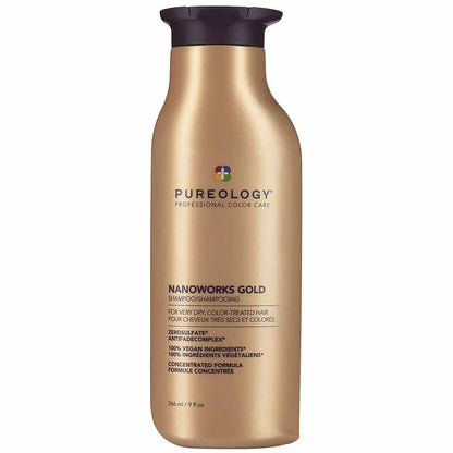 Pureology Nanoworks Gold Shampoo