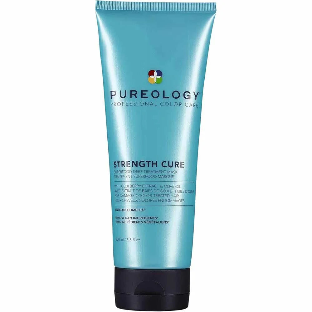 Pureology Strength Cure Superfood Treatment Mask 200ml