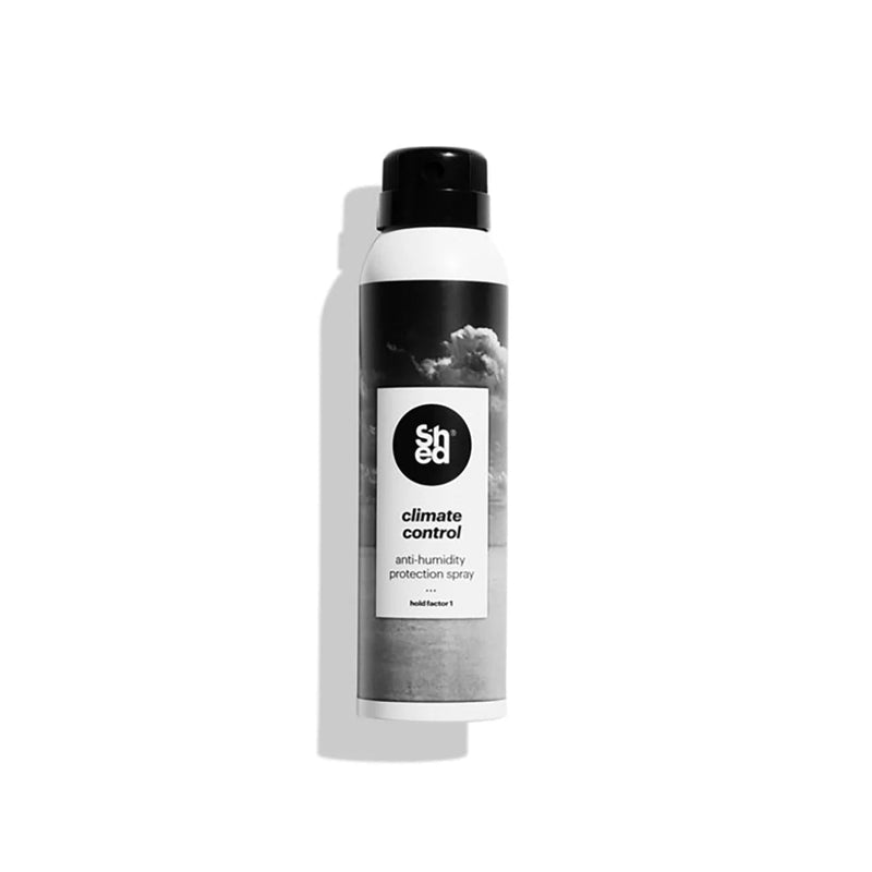 SHED Climate Control Anti-Humidity Protection Spray 150ml for frizz-free styling