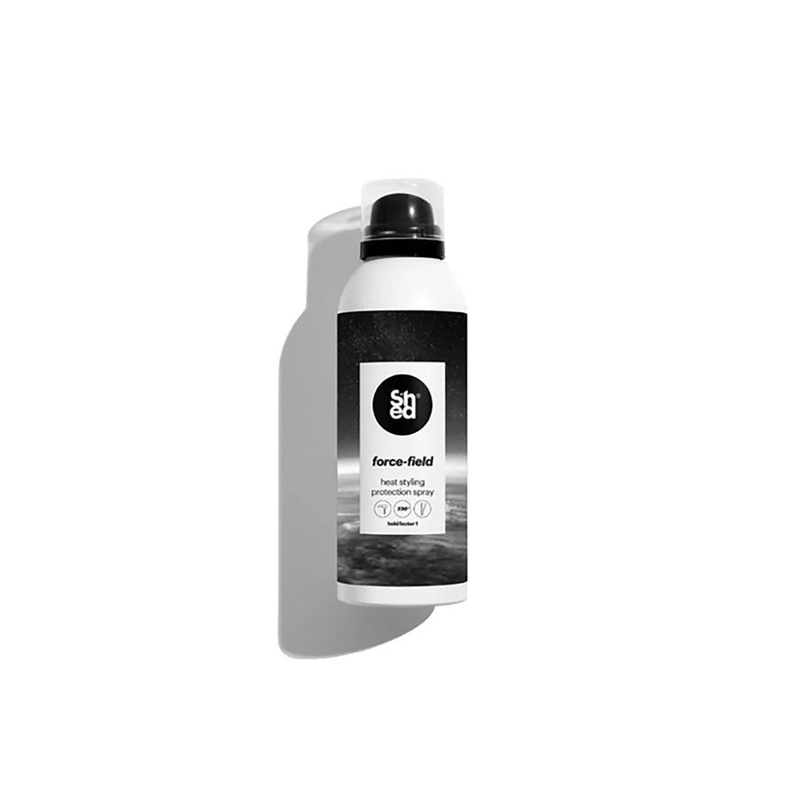 SHED Hair Styling Products