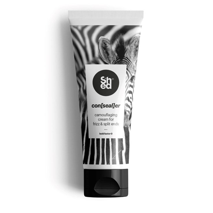 SHED CON(SEAL)ER Frizz & Split End Cream 100ml