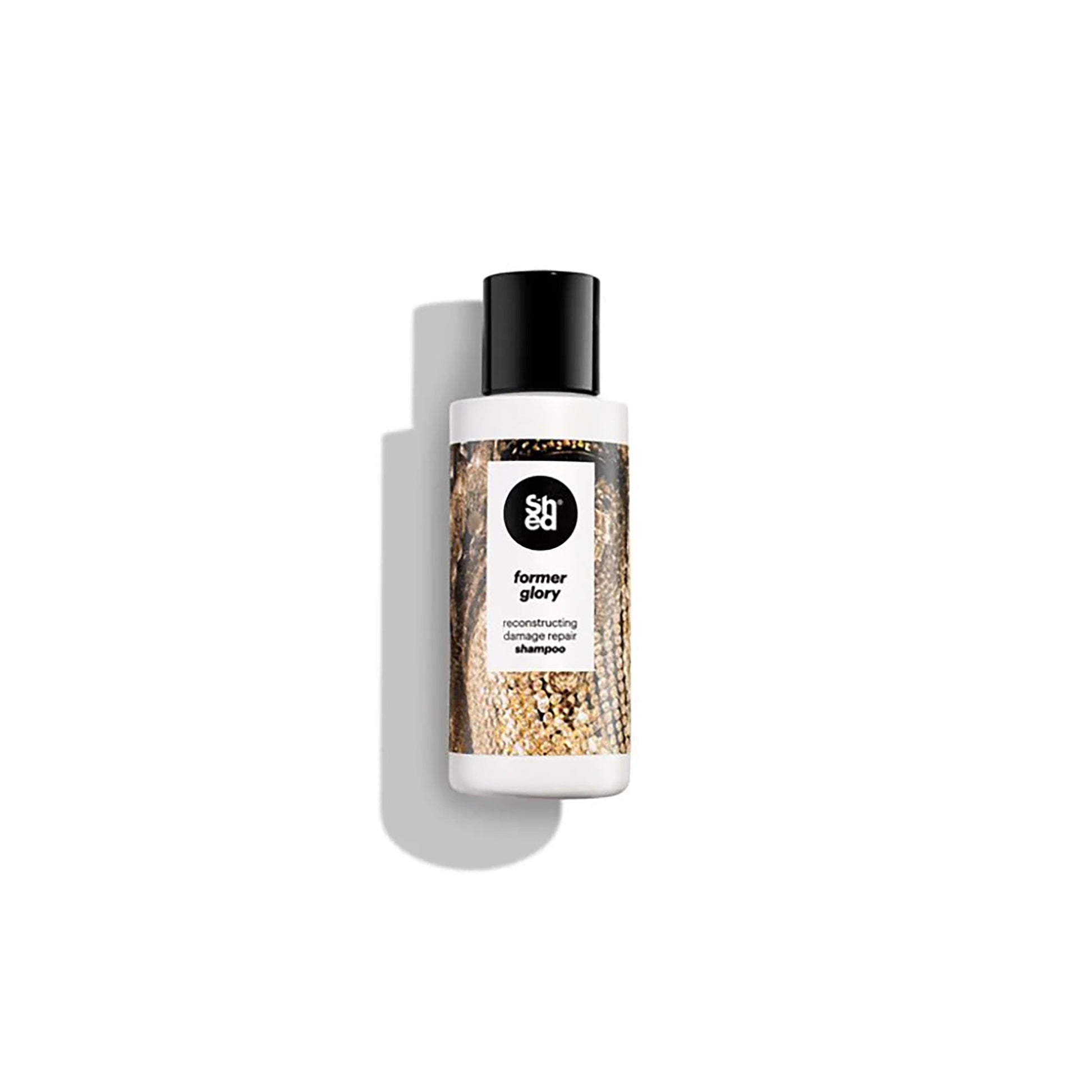 SHED Former Glory Reconstructing Damage Repair Shampoo - 100ml