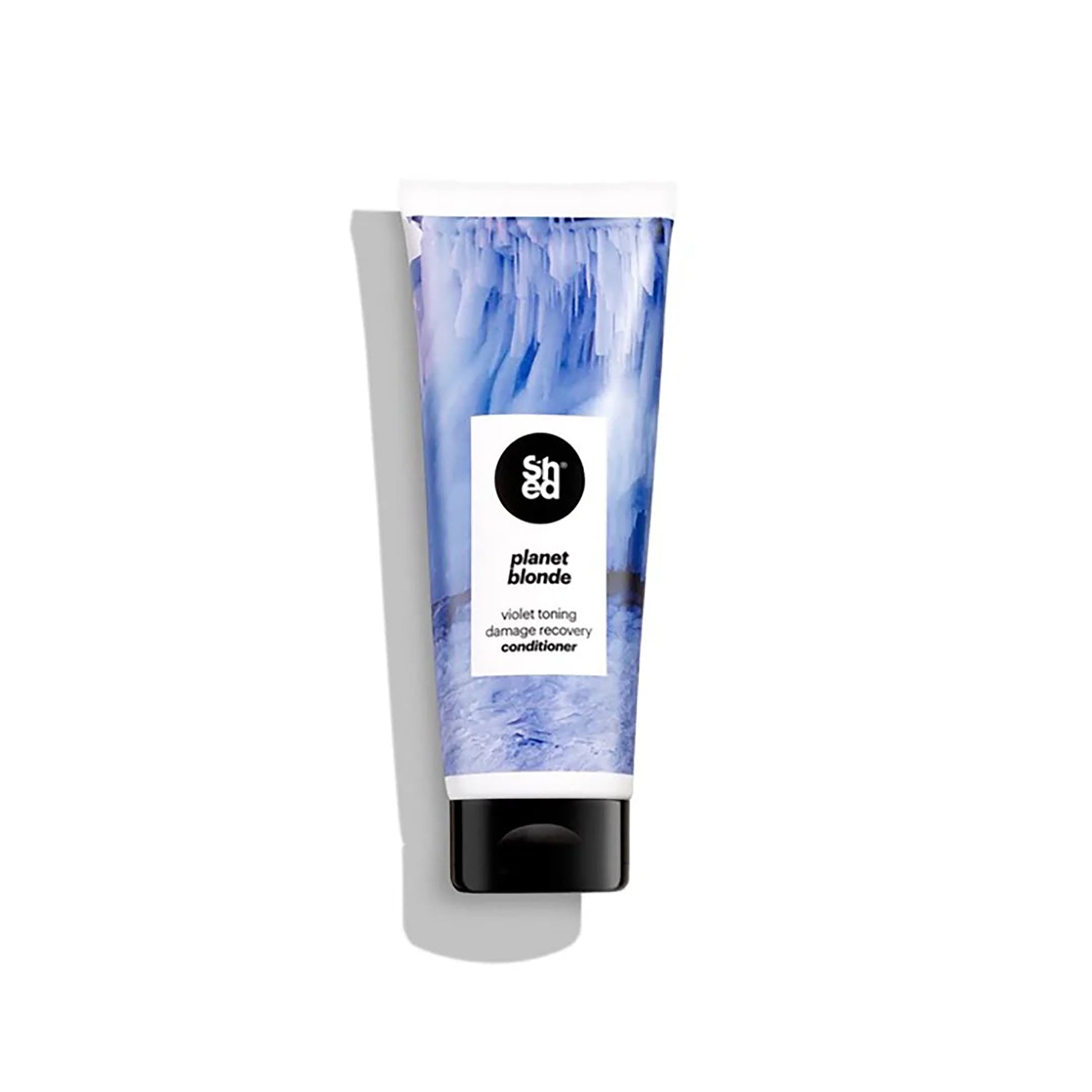 SHED Planet Blonde Violet Toning Damage Recovery Conditioner - 250ml