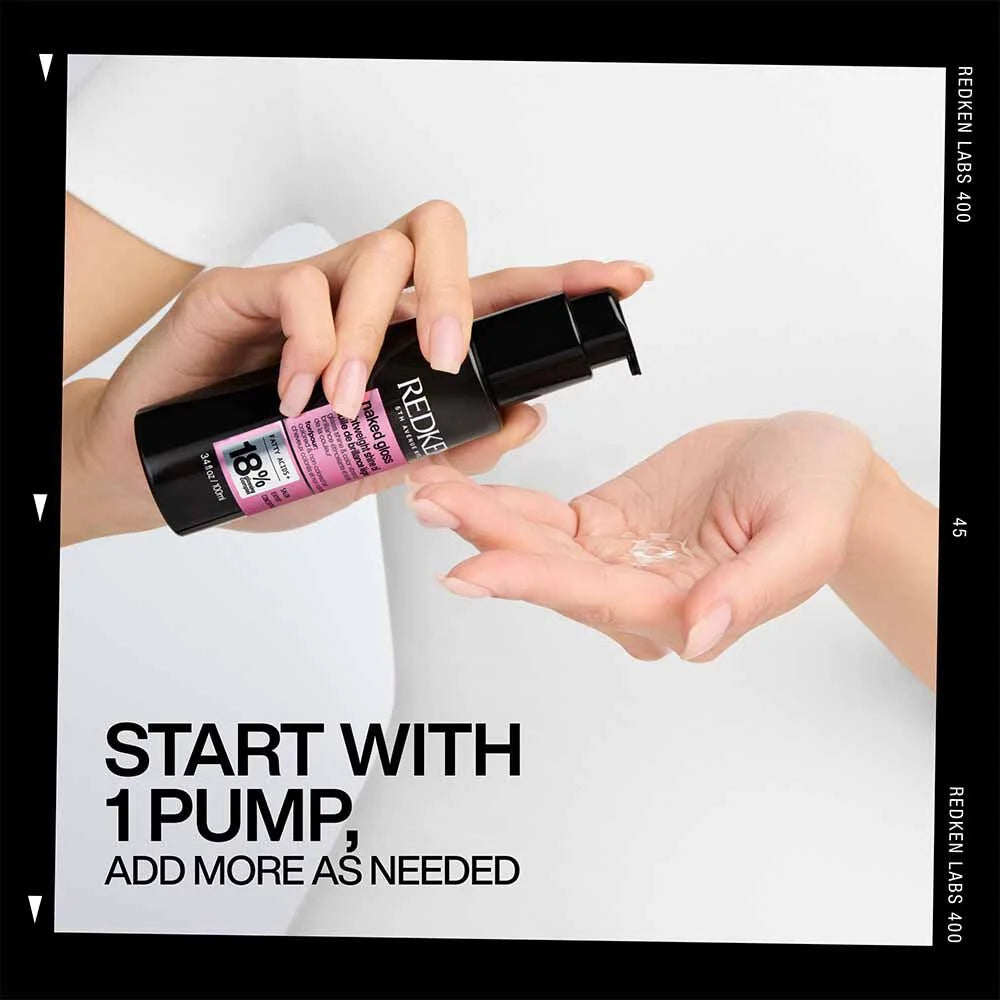 Redken Acidic Color Gloss Naked Gloss Oil 100ml