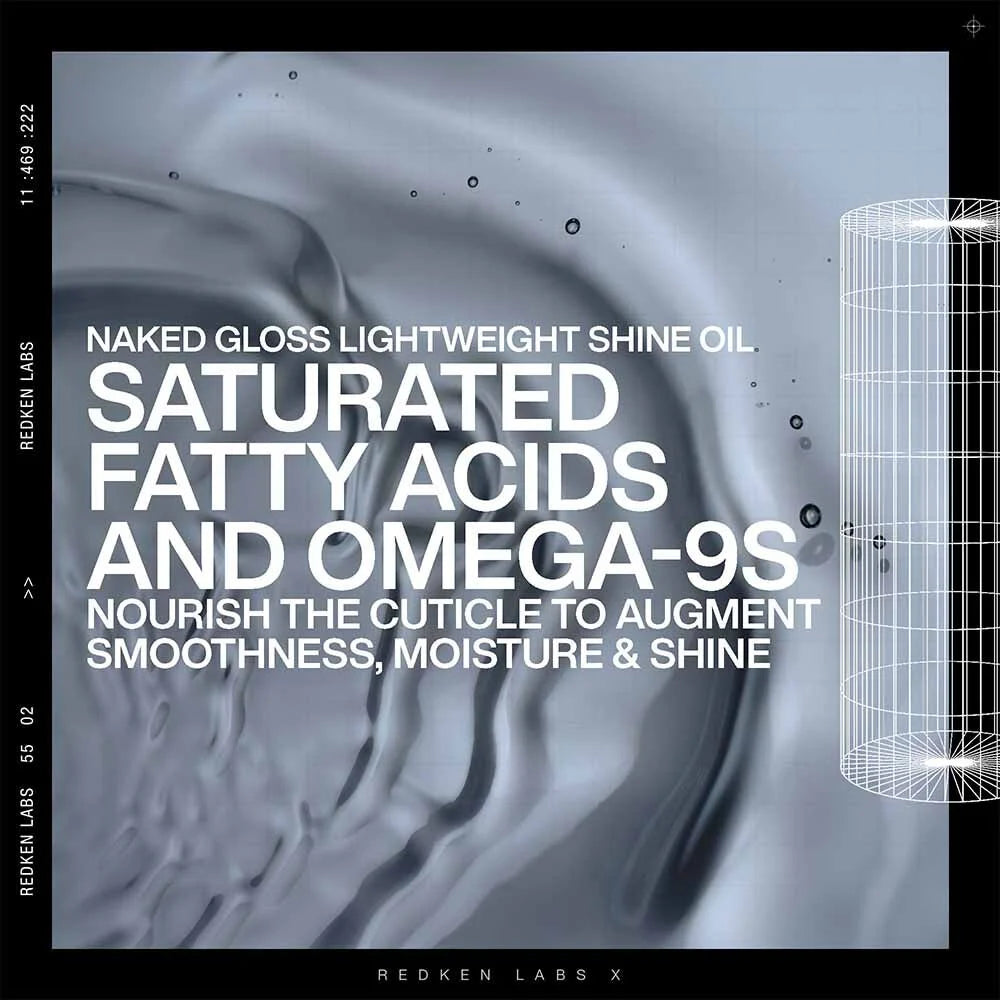 Redken Acidic Color Gloss Naked Gloss Oil 100ml