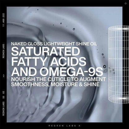 Redken Acidic Color Gloss Naked Gloss Oil 100ml
