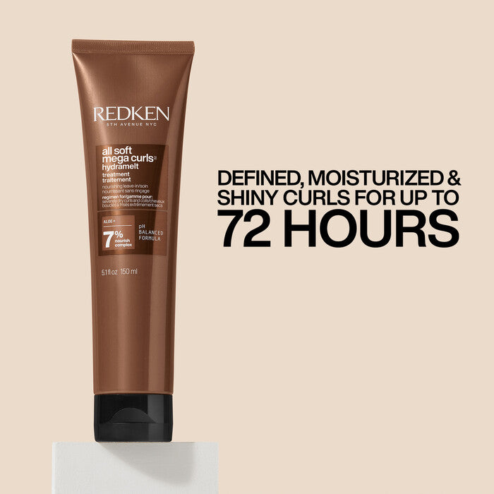 Redken All Soft Mega Curl Leave-In Hair Treatment 150ml