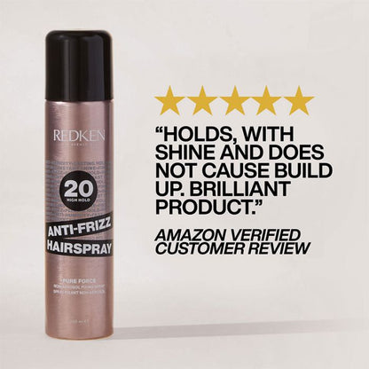 Redken Anti Frizz Hairspray 250ml