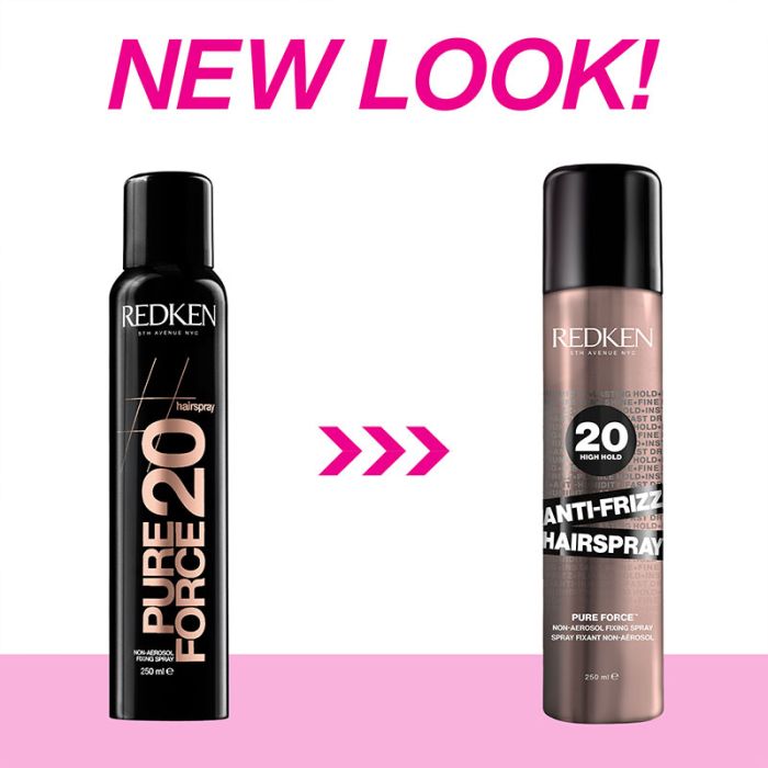 Redken Anti Frizz Hairspray 250ml