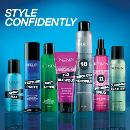 Redken Anti Frizz Hairspray 250ml