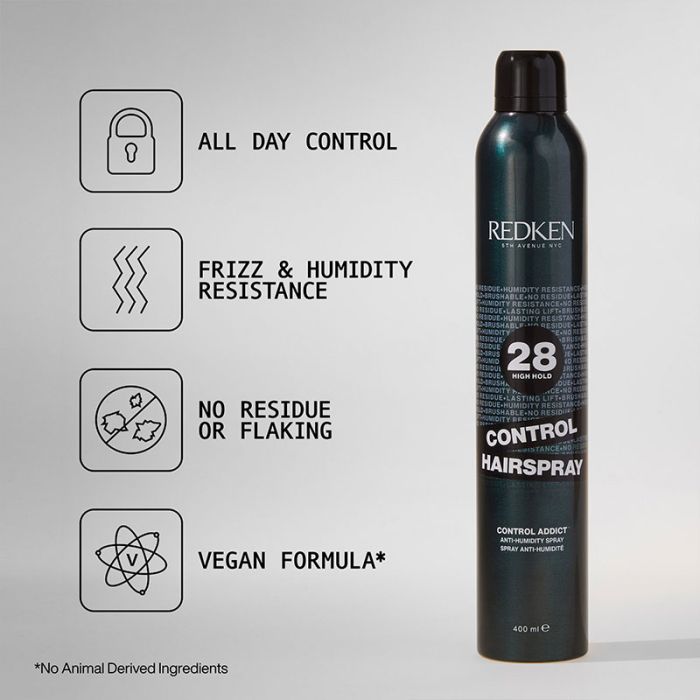 Redken Control Hairspray 400ml