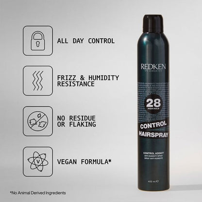 Redken Control Hairspray 400ml