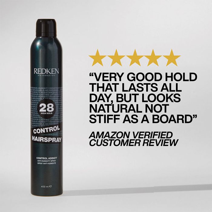 Redken Control Hairspray 400ml