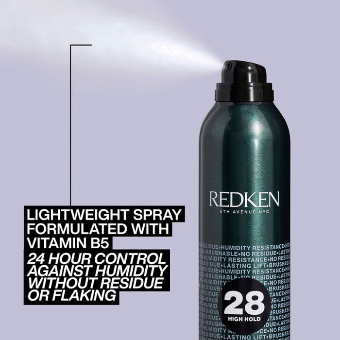 Redken Control Hairspray 400ml