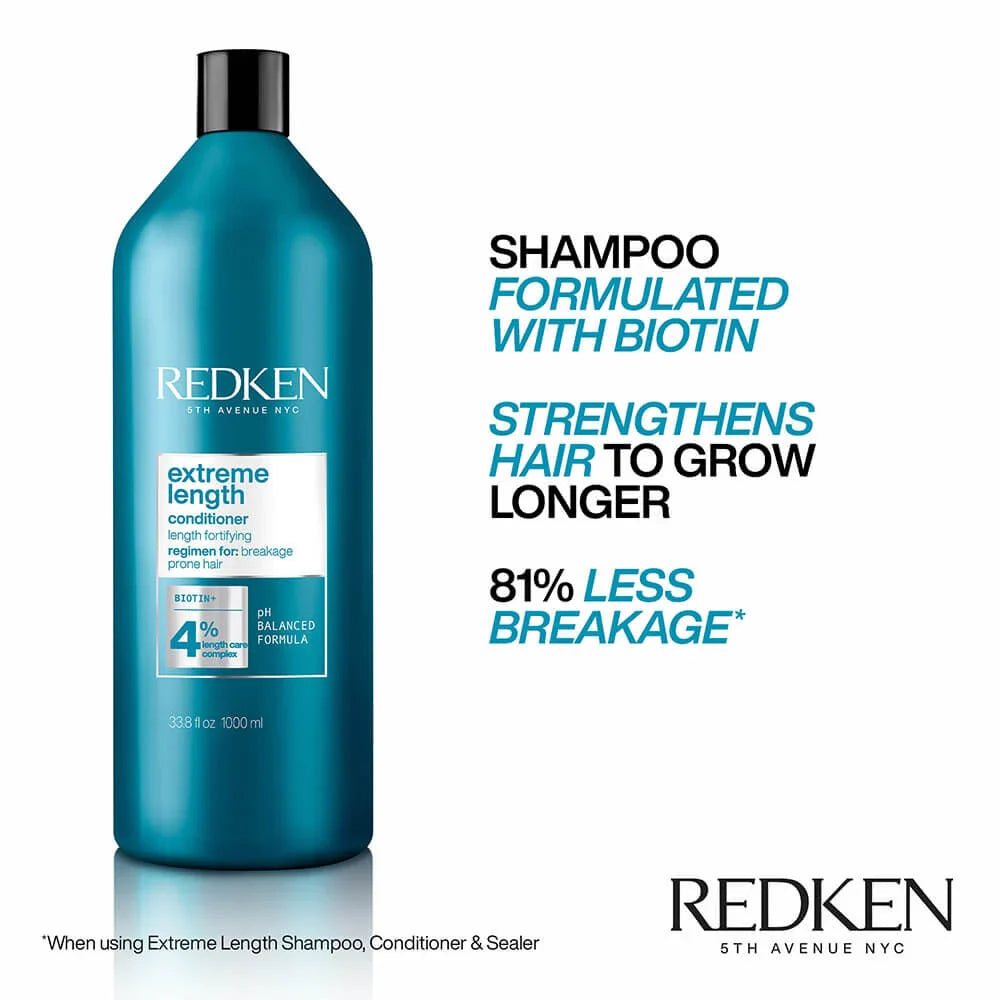 Redken Extreme Length Shampoo