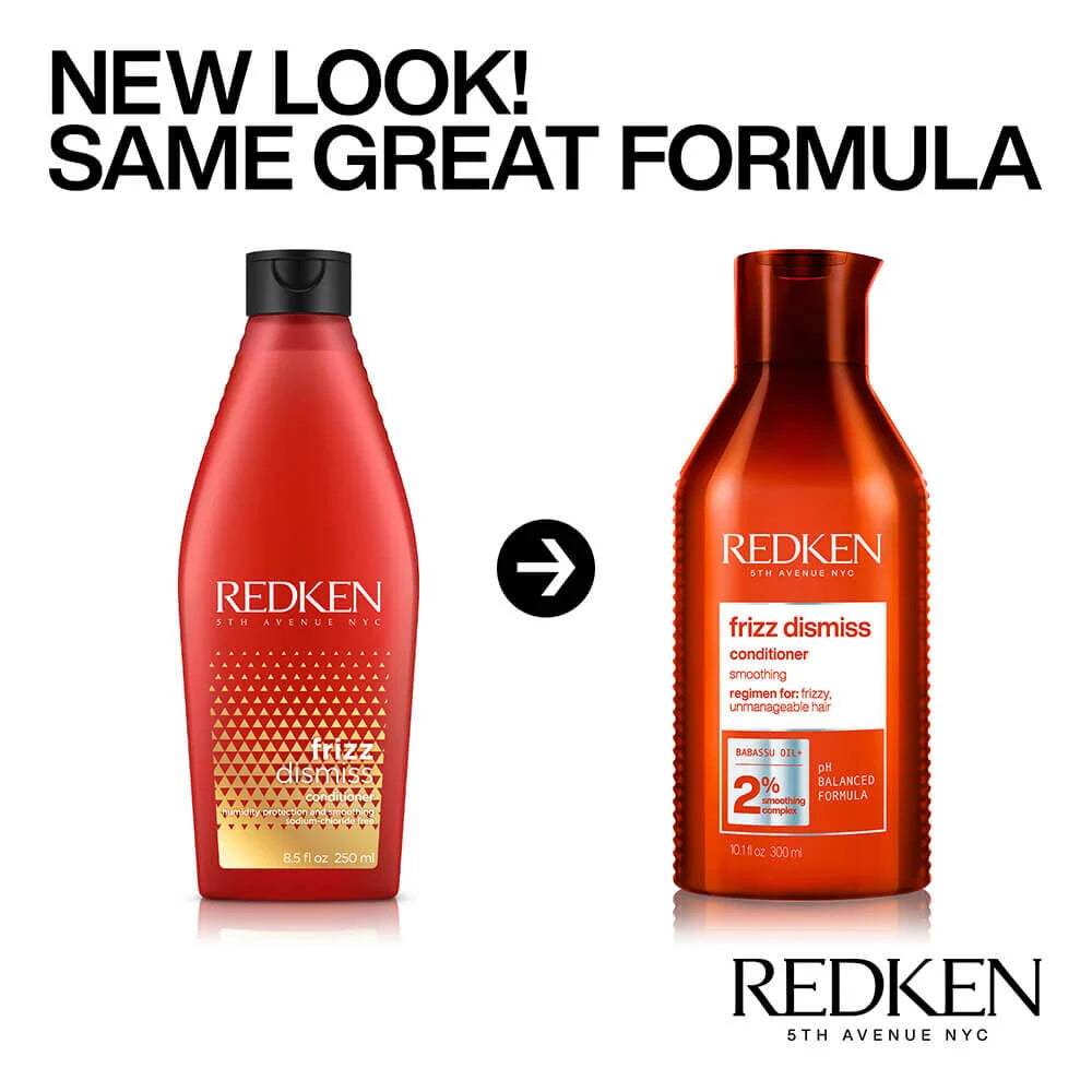 Redken Frizz Dismiss Conditioner