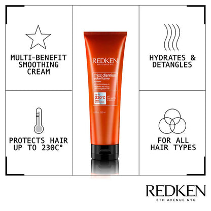 Redken Frizz Dismiss Rebel Tame Cream 250ml