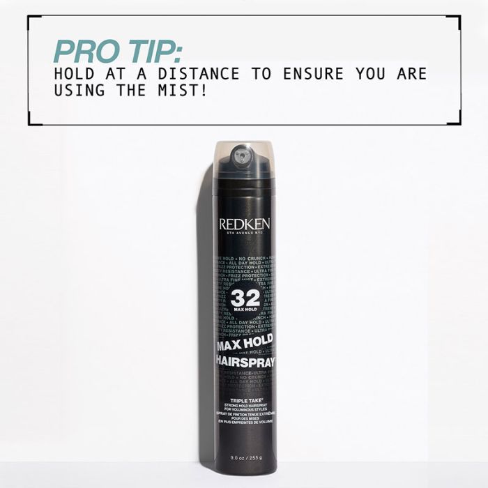 Redken Max Hold Hairspray 300ml