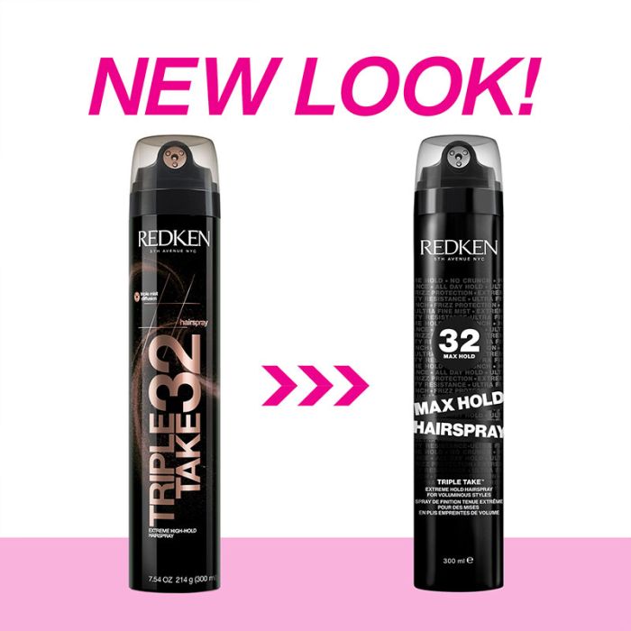 Redken Max Hold Hairspray 300ml