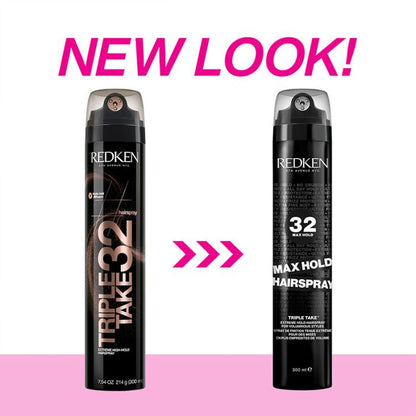 Redken Max Hold Hairspray 300ml