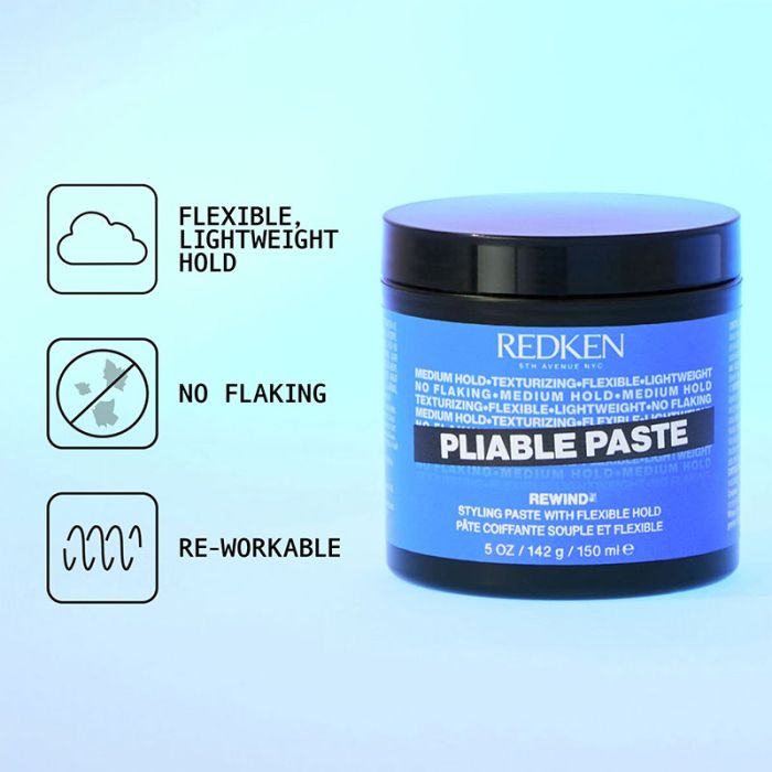 Redken Pliable Texture 150ml